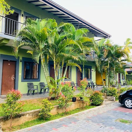 The Paramount Lodge Polonnaruwa Esterno foto