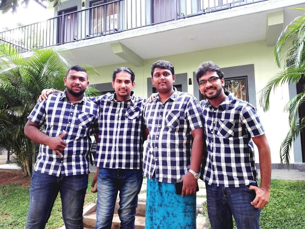 The Paramount Lodge Polonnaruwa Esterno foto