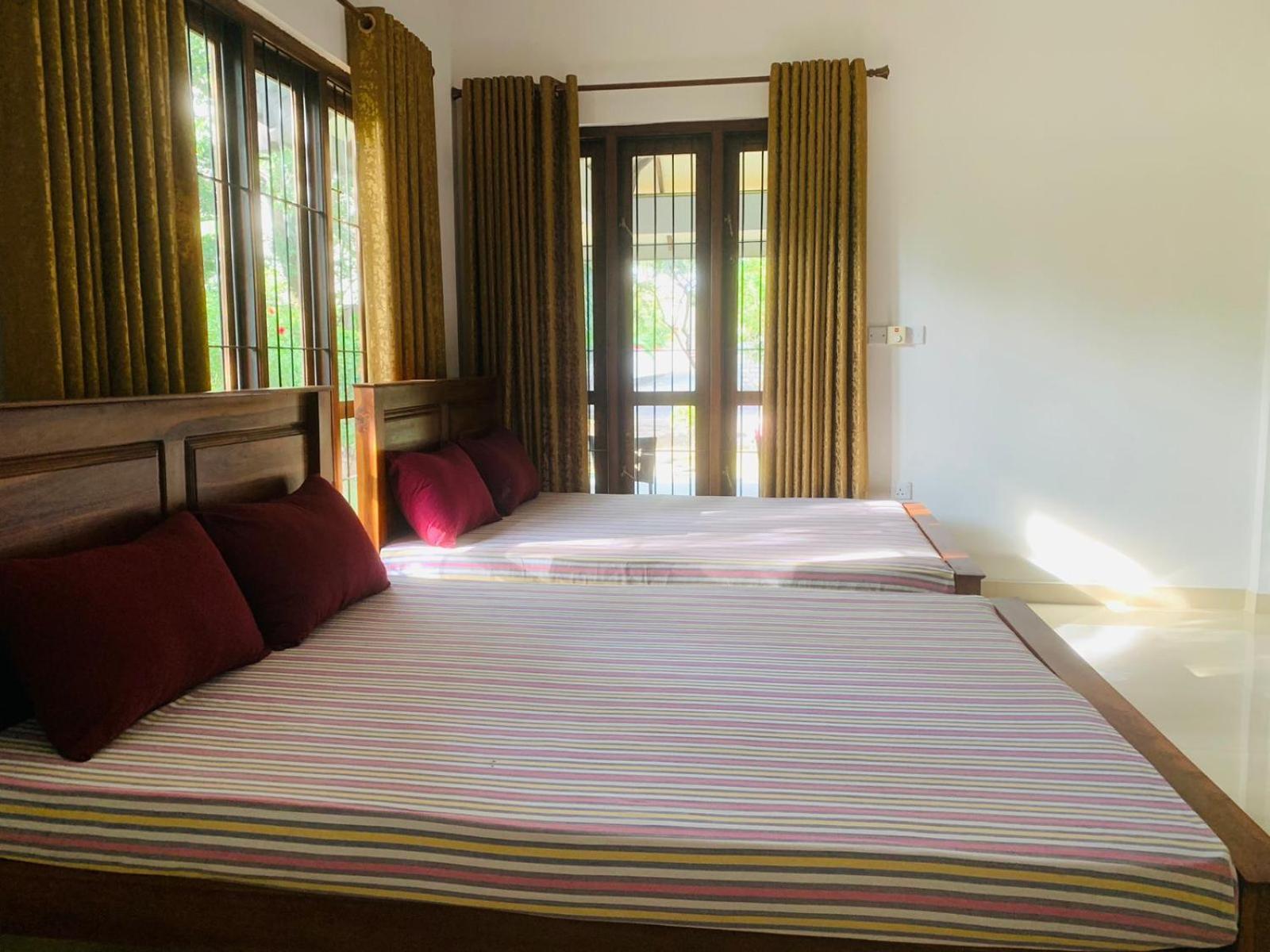 The Paramount Lodge Polonnaruwa Esterno foto