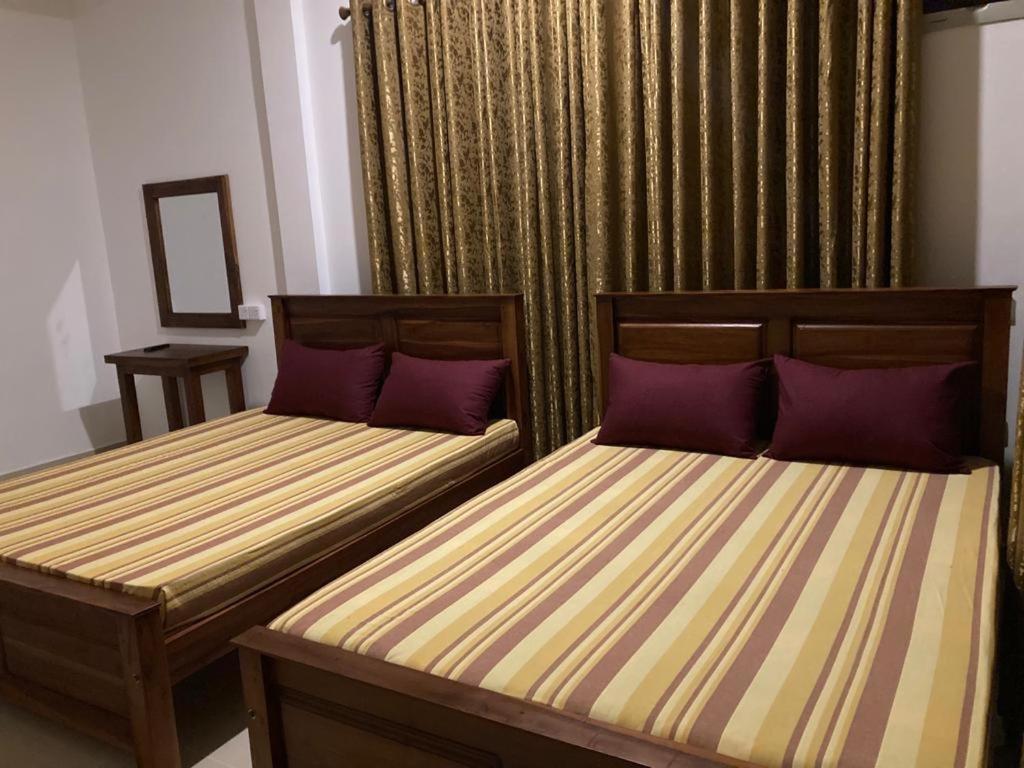 The Paramount Lodge Polonnaruwa Esterno foto