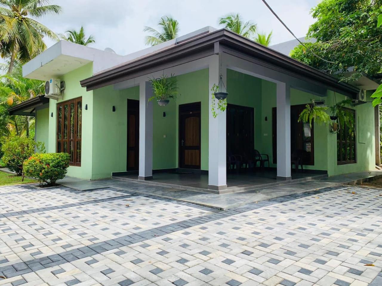 The Paramount Lodge Polonnaruwa Esterno foto