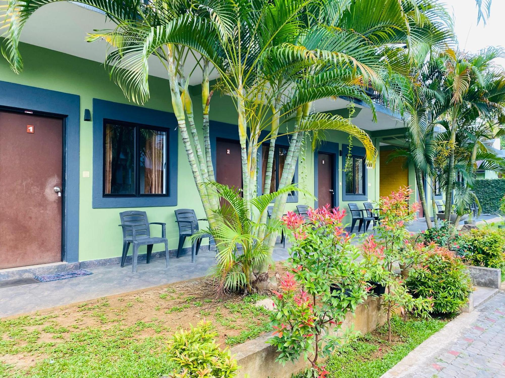 The Paramount Lodge Polonnaruwa Esterno foto