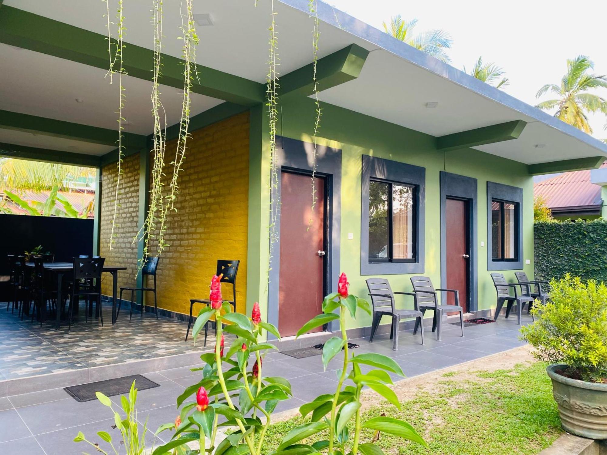 The Paramount Lodge Polonnaruwa Esterno foto