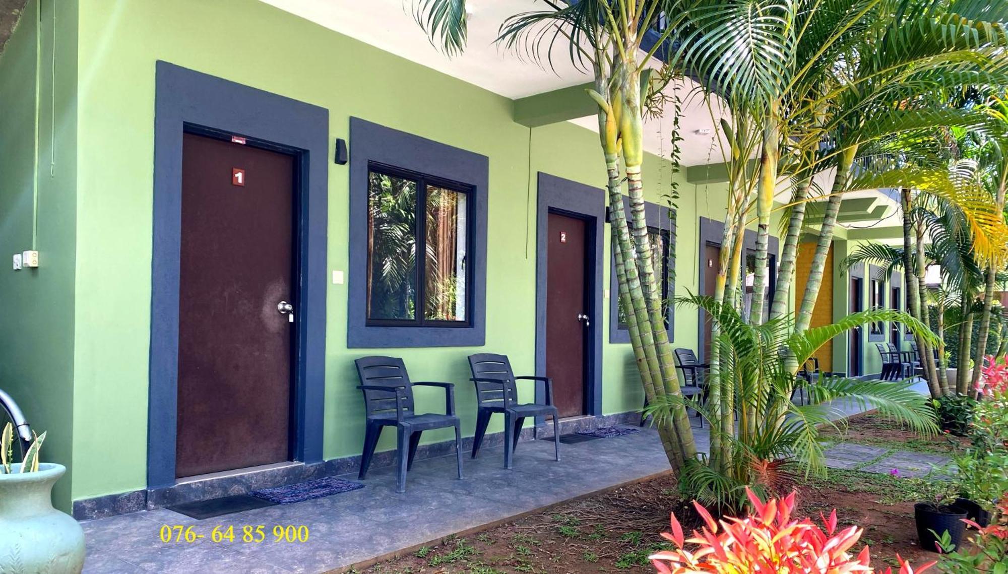 The Paramount Lodge Polonnaruwa Esterno foto