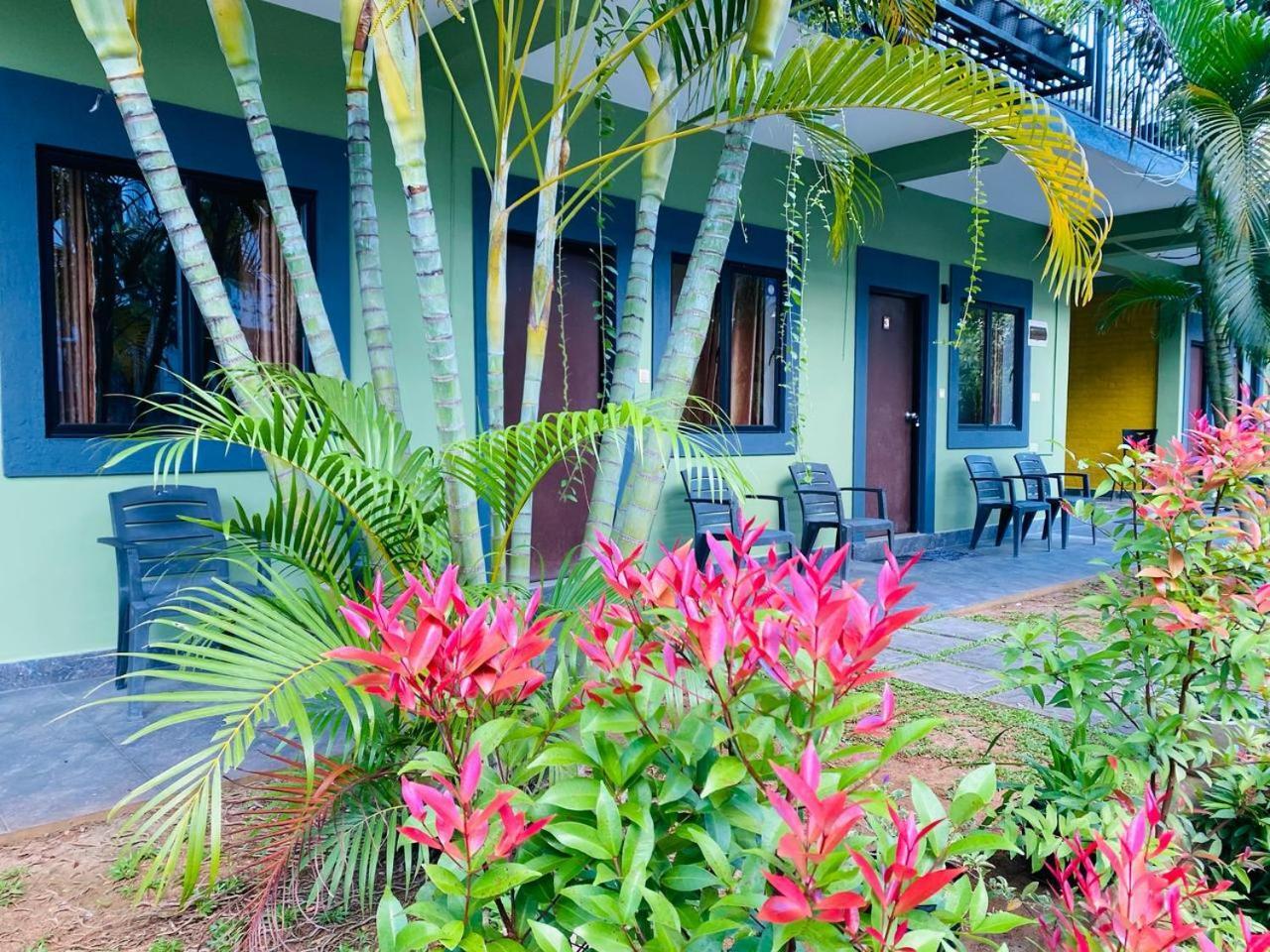 The Paramount Lodge Polonnaruwa Esterno foto