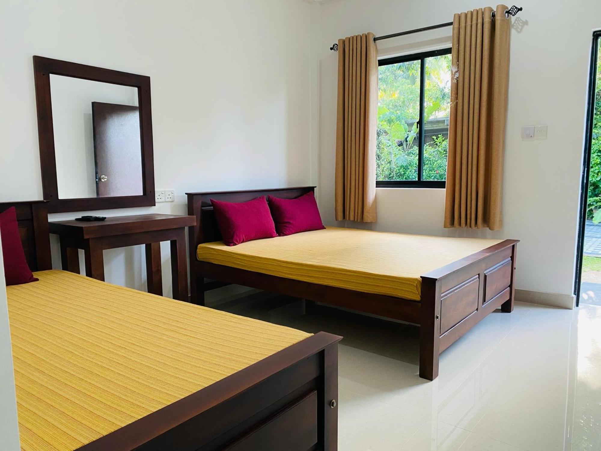 The Paramount Lodge Polonnaruwa Esterno foto