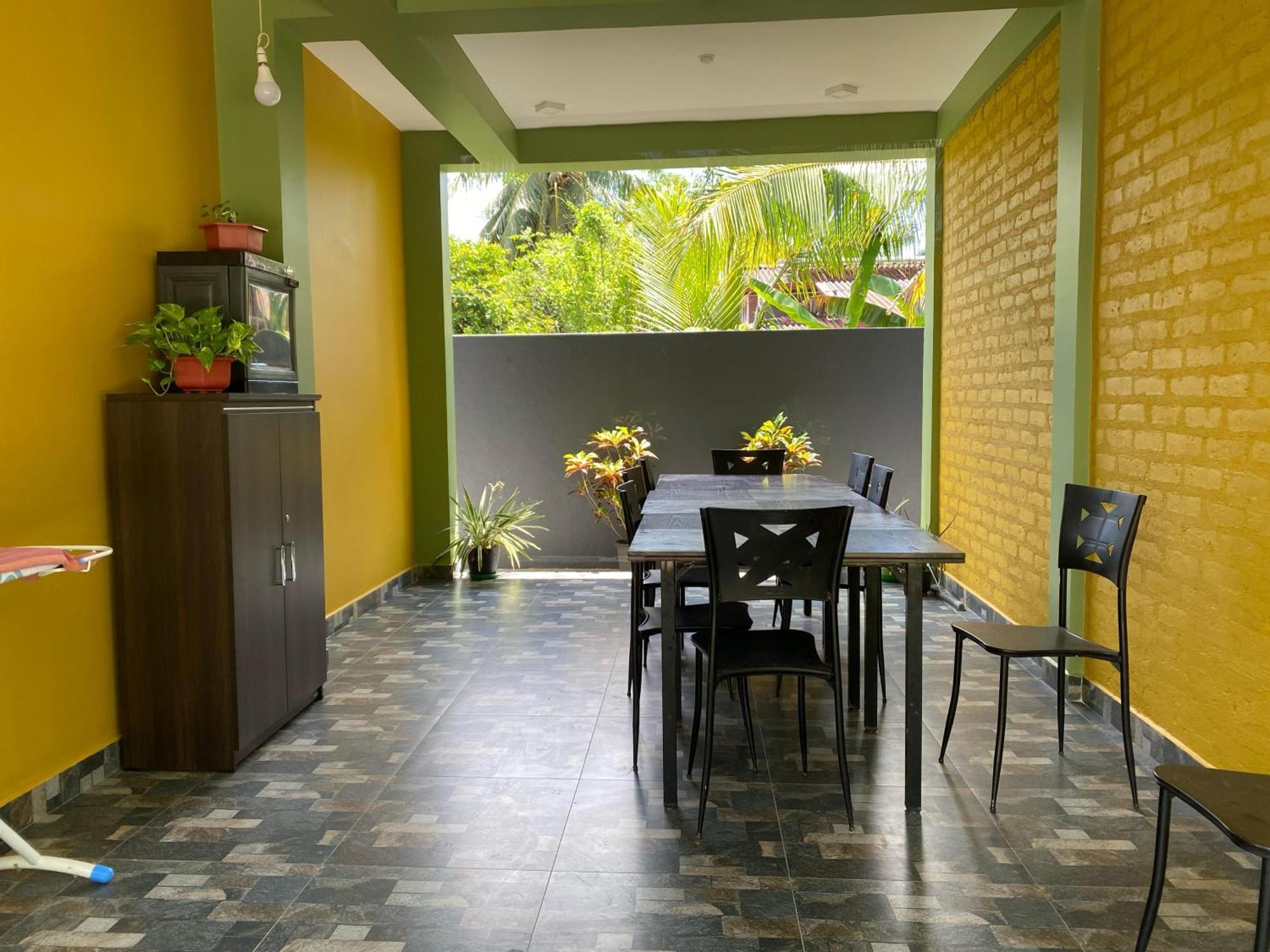 The Paramount Lodge Polonnaruwa Esterno foto