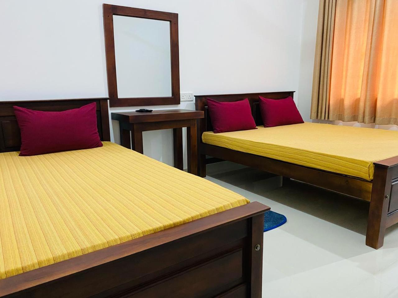 The Paramount Lodge Polonnaruwa Esterno foto