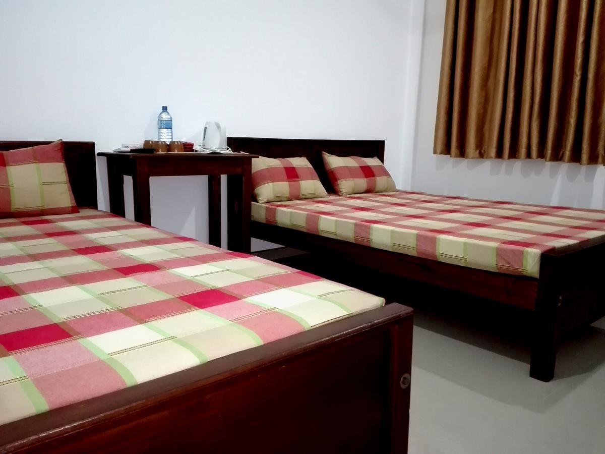 The Paramount Lodge Polonnaruwa Esterno foto